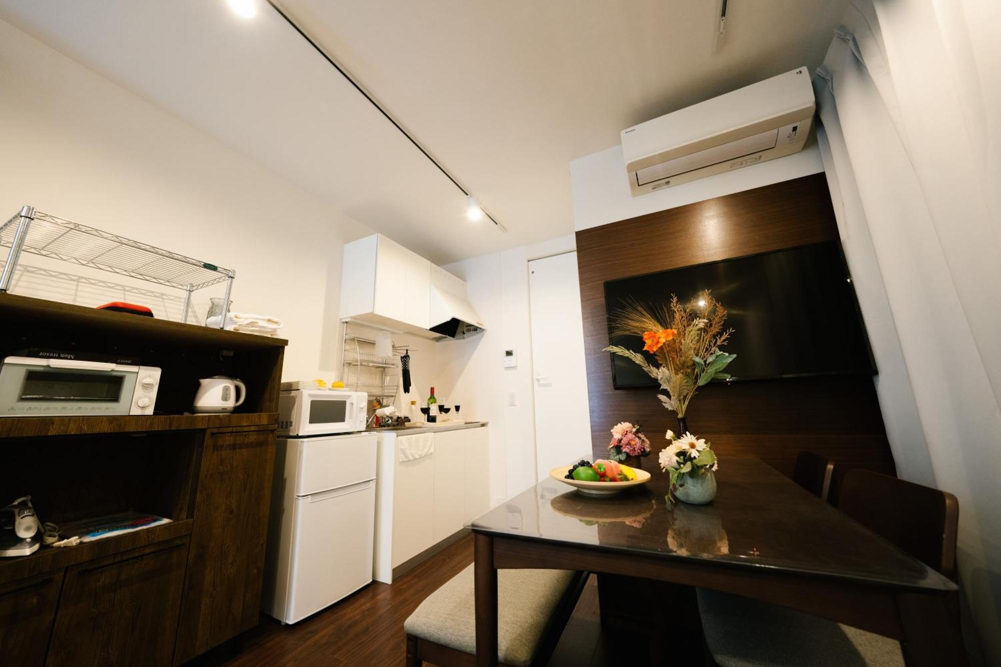 Fl Residence Shinjuku Kawadacho Токио Екстериор снимка