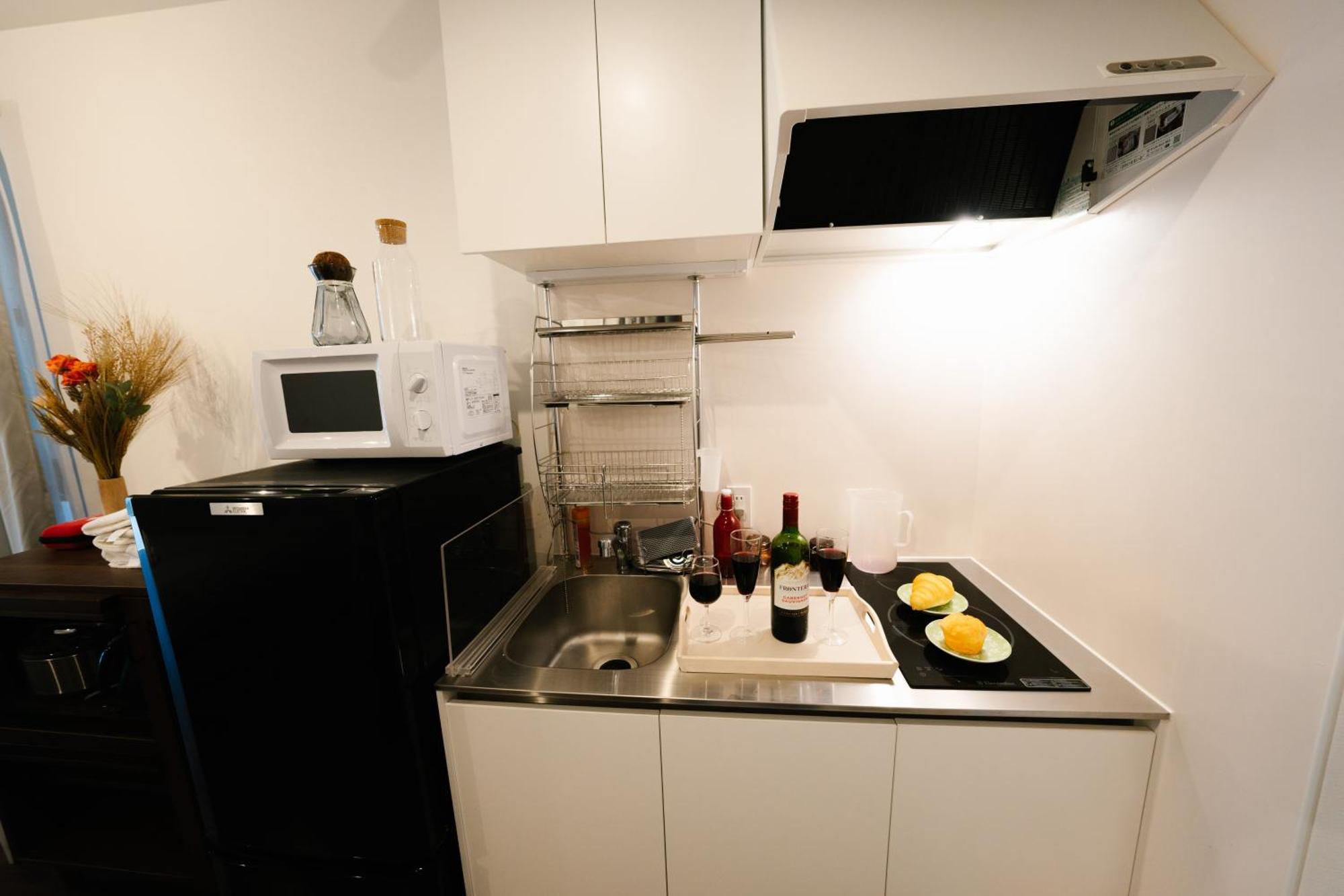 Fl Residence Shinjuku Kawadacho Токио Екстериор снимка