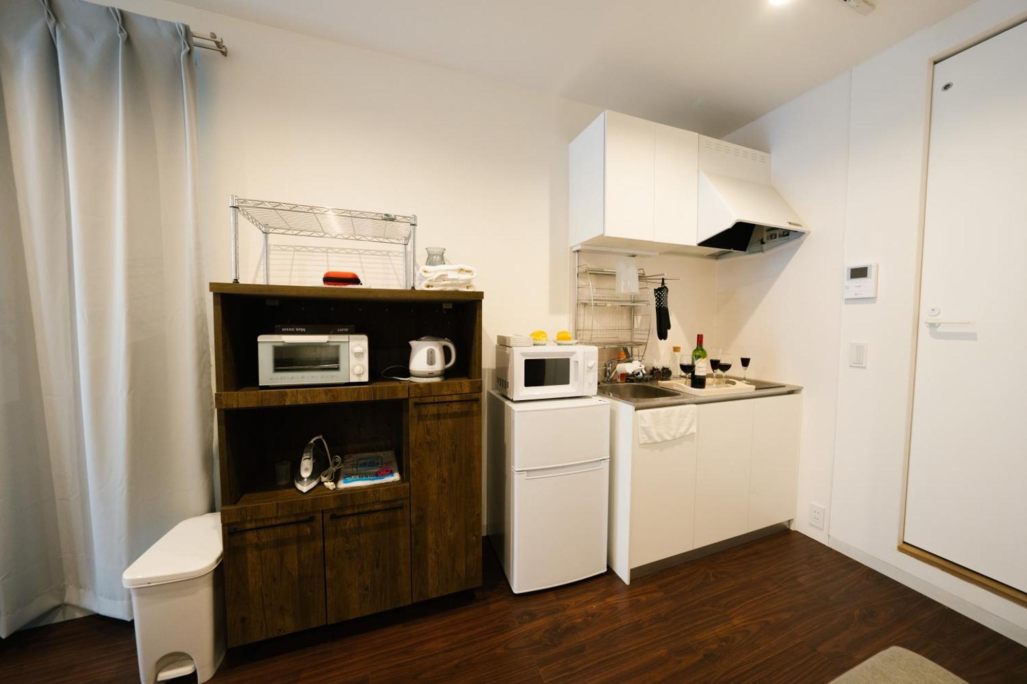 Fl Residence Shinjuku Kawadacho Токио Екстериор снимка